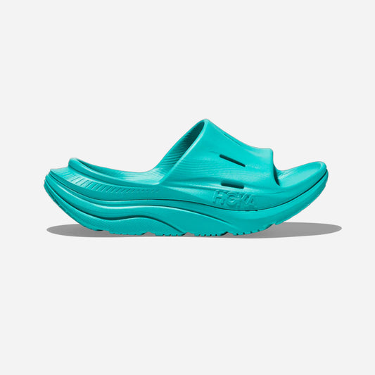 Hoka Ora Recovery Slide 3 'Ceramic'