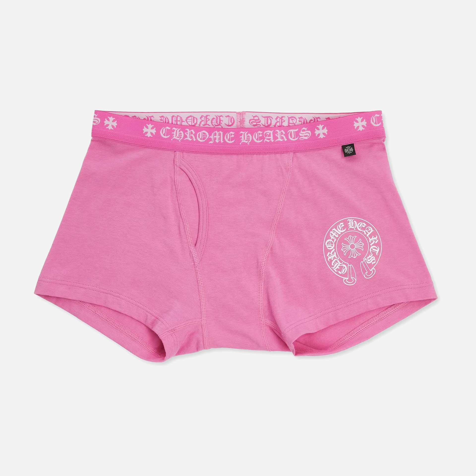 クロムハーツBOXER BRIEF - SHORTS S size Chrome Hearts Boxer Brief Shorts Pink – The Mainstreet Marketplace