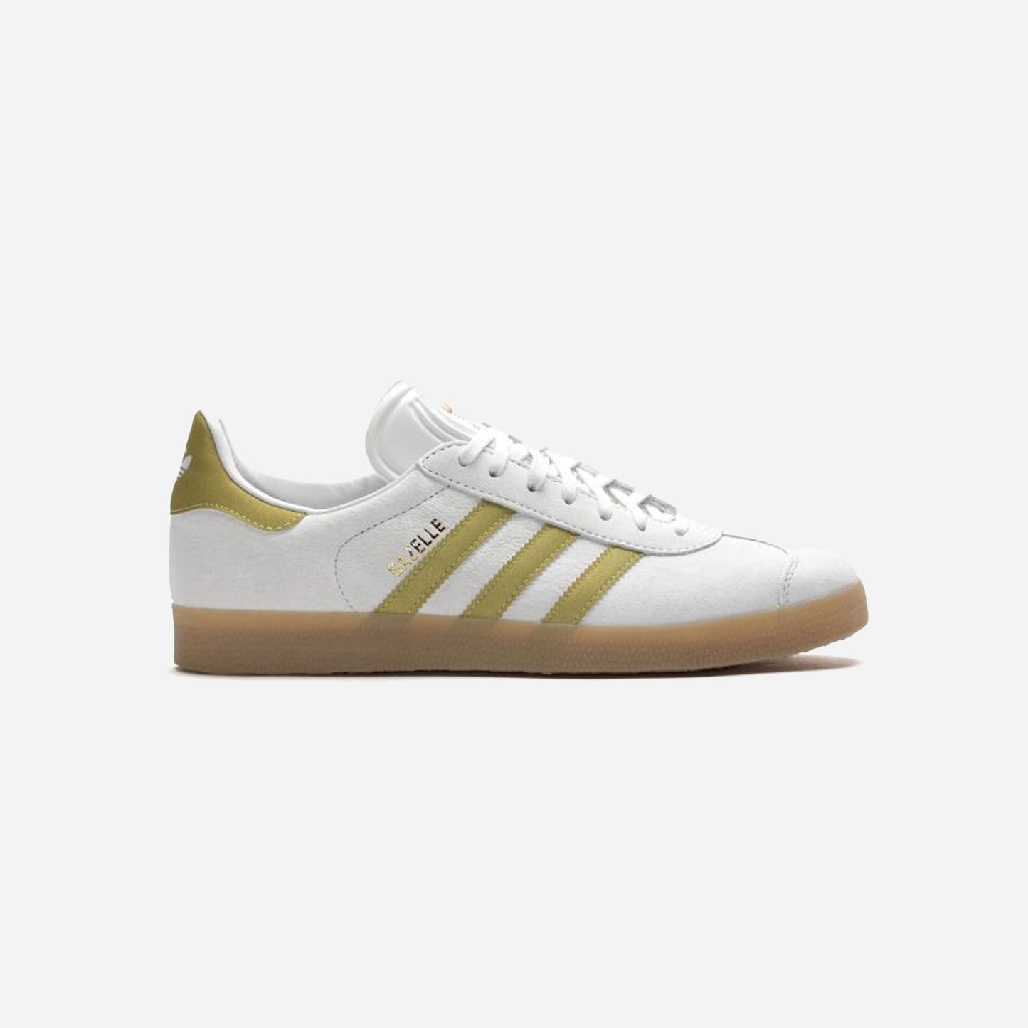 Adidas Gazelle ‘Golden Metallic’