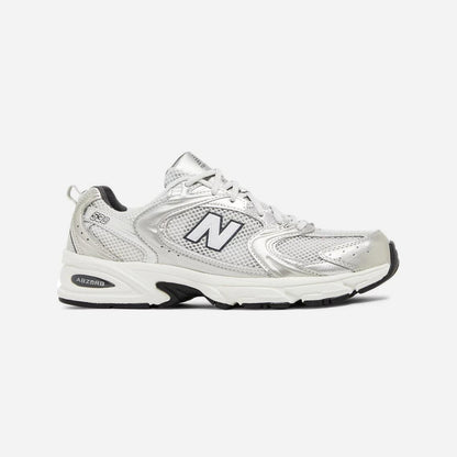 New Balance 530 Grey Matter Silver Metallic