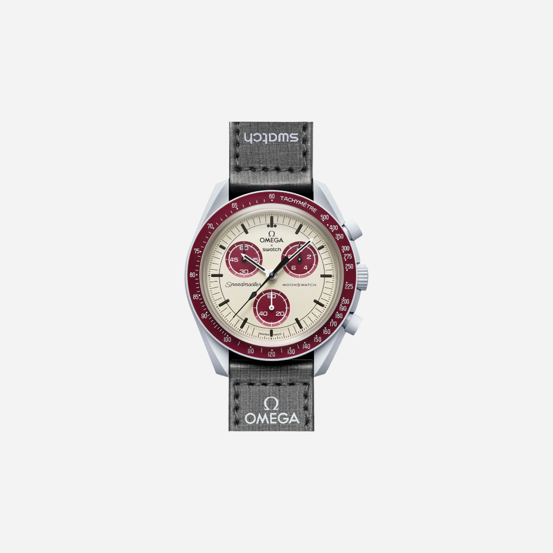 OMEGA x Swatch Mission to Pluto20時まで値下げ中 Swatch X Omega Bioceramic Moonswatch Mission To Pluto – The