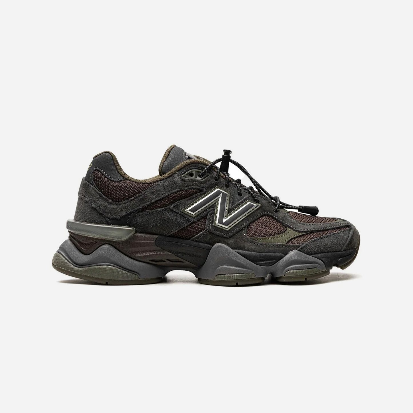 New Balance 9060 Blacktop Dark Moss