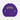 Supreme Stacked Crewneck Purple