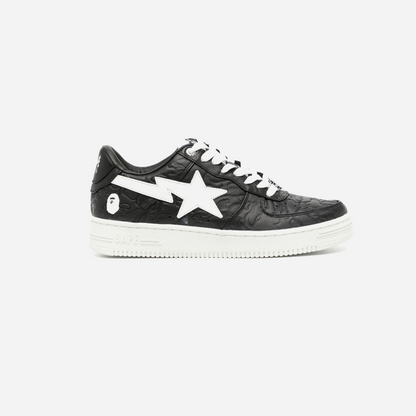 Bape Mens Black STA #3 M1 Shoes