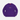 Supreme Gonz Logo Crewneck Purple
