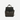 Goyard Goyardine Canvas Black Mini Alpin Backpack Palladium Hardware