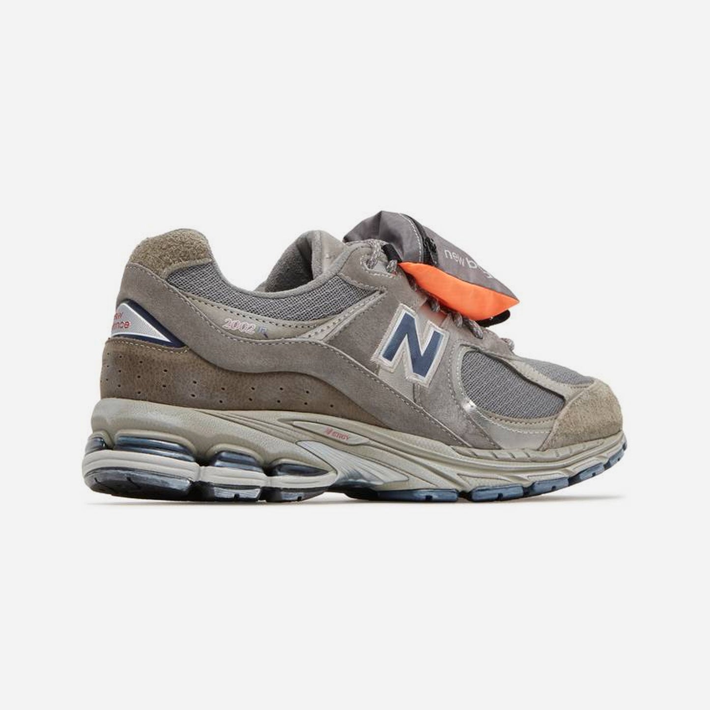 New Balance 2002R Pouch - Castle Grey