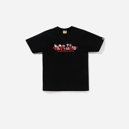 Bape Mens Christmas Baby Milo Tee