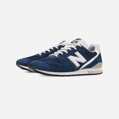 New Balance 996v2 Navy White