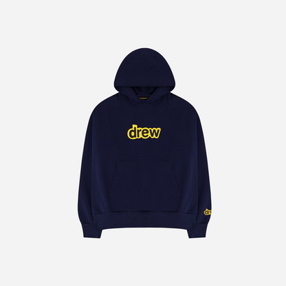 DREW HOUSE SECRET HOODIE HOODIEDARK NAVY