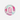 Adidas FIFA World Cup 26 Trionda Club Ball White / Flash Aqua / Shock Pink