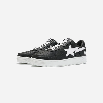 Bape Mens Black STA #3 M1 Shoes