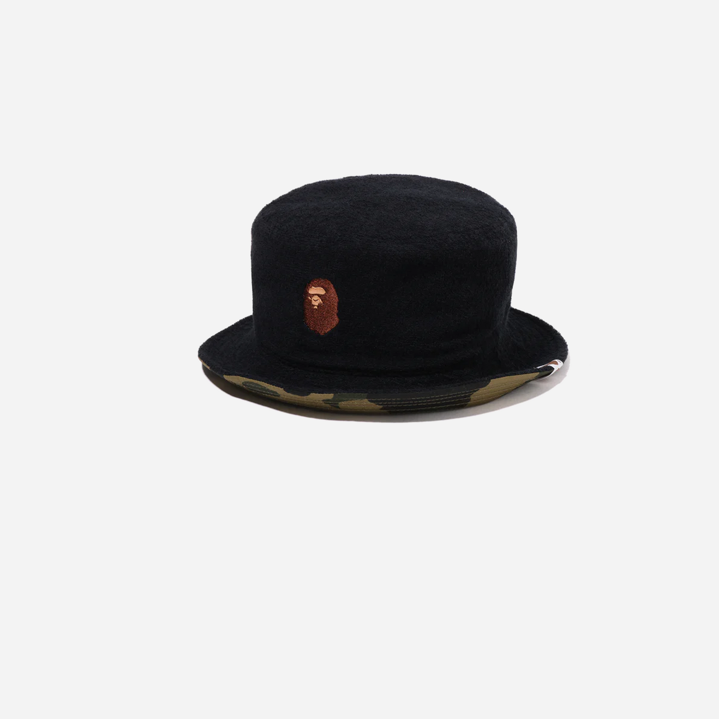 Bape Mens Head Pile Hat M