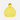 Supreme Laser Cut S Logo Hooded Sweatshirt Light Lemon