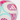 Adidas FIFA World Cup 26 Trionda Club Ball White / Flash Aqua / Shock Pink