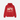 Fear Of God Essentials American Sport Hoodie Red