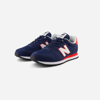 New Balance Men's Nb Navy Sneakers