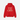 Fear Of God Essentials American Sport Hoodie Red