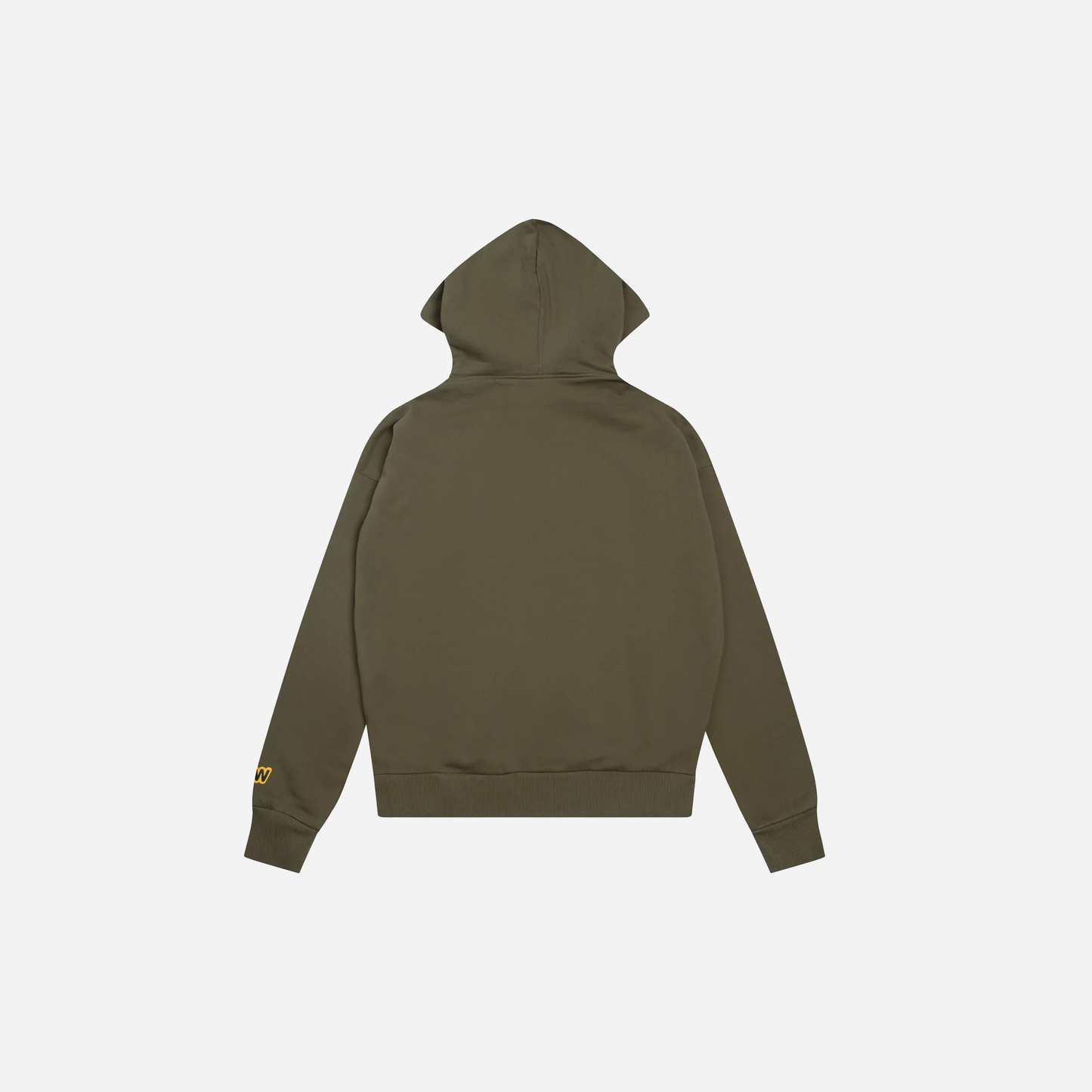 DREW HOUSE SECRET HOODIE HOODIE OLIVE