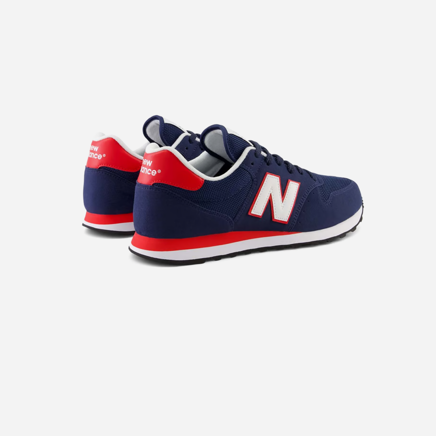 New Balance Men's Nb Navy Sneakers