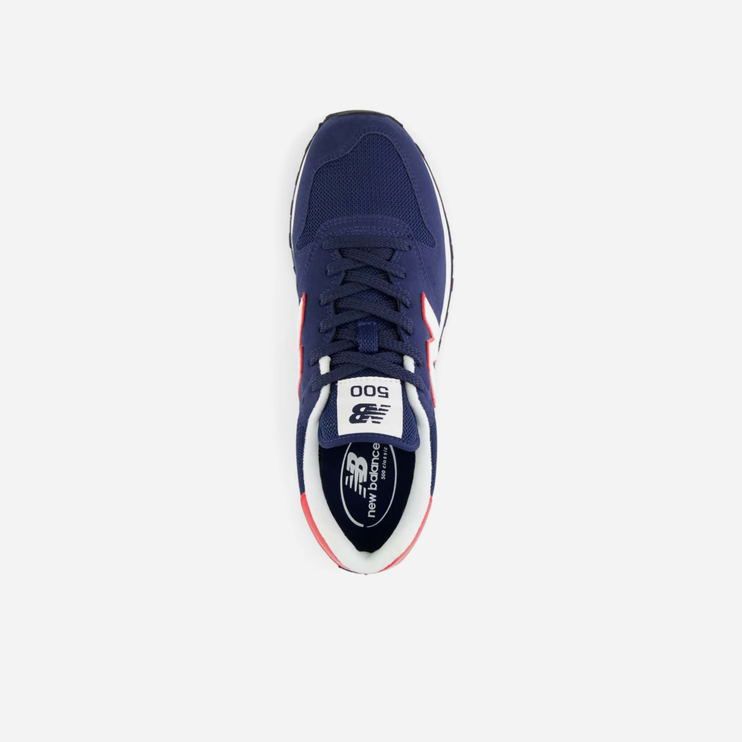 New Balance Men's Nb Navy Sneakers