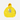 Supreme Daniel Johnston Hooded Sweatshirt Lemon