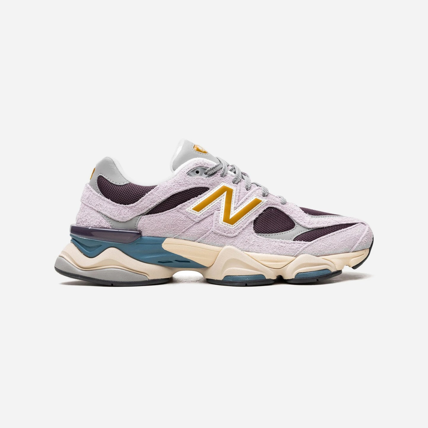 New Balance 9060 Taro Plum Brown