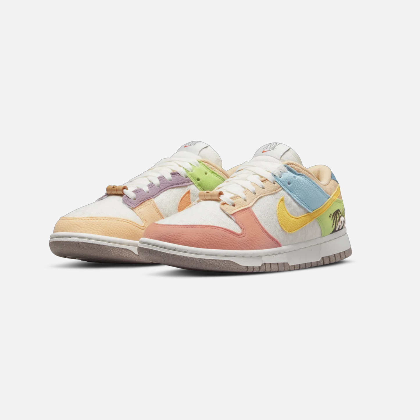 Dunk Low Sun Club Multi