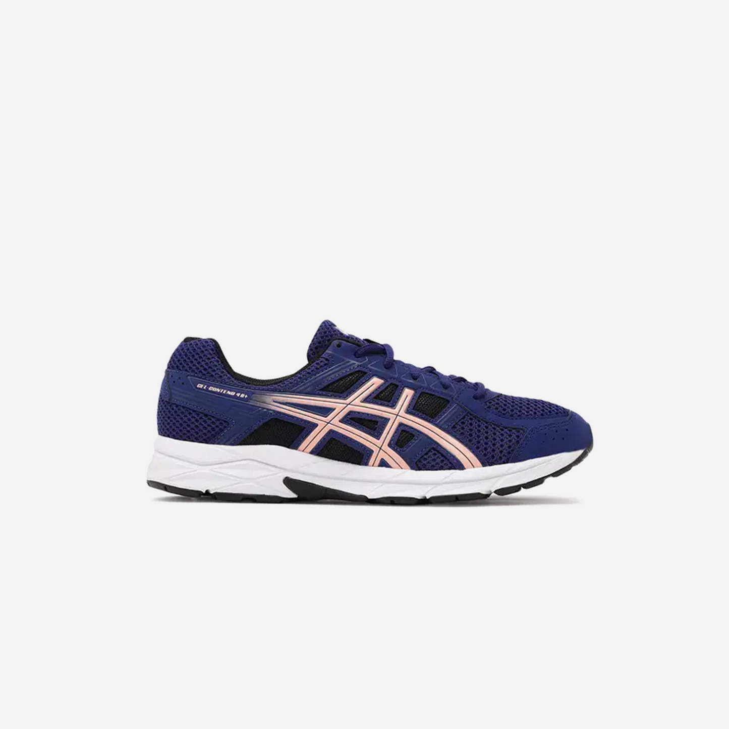 Asics Gel-Contend 4B+ Dive Blue/Apricot Crush