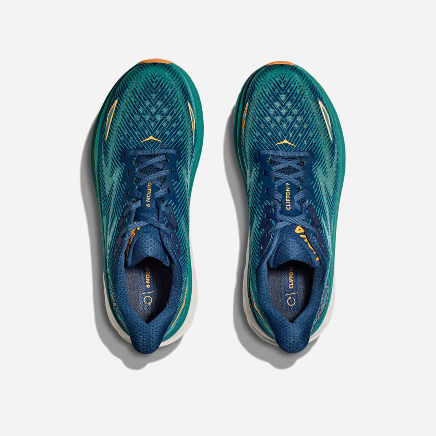 Hoka One One Clifton 9 Midnight Oceanic