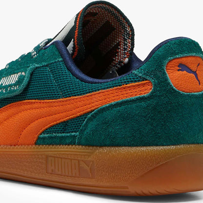 Puma Palermo Supertifo Unisex Sneakers Dark Myrtle-Maple Syrup