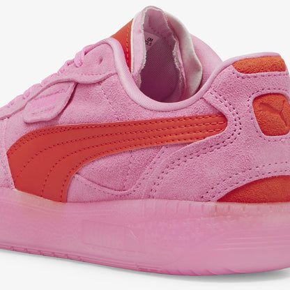 Puma Palermo Moda Xtra Women's Sneakers Poison Pink-Redmazing