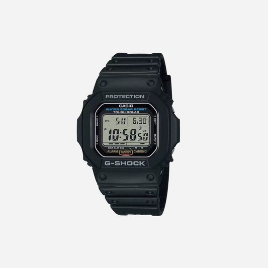 CASIO G-SHOCK Origin 5600 Series G-5600UE-1 Black Black