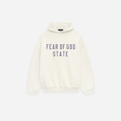 Fear of God Essentials Fleece Hoodie Shell