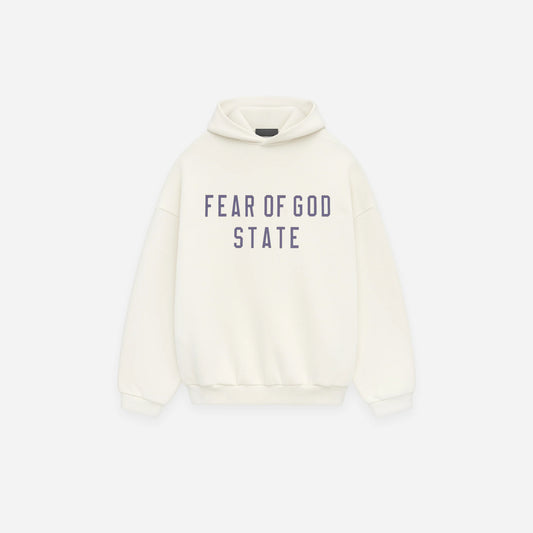 Fear of God Essentials Fleece Hoodie Shell