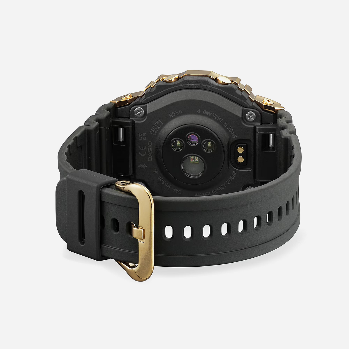 Casio G-Shock GMH5600-9 Move Multifunction Gold Black Digital Watch