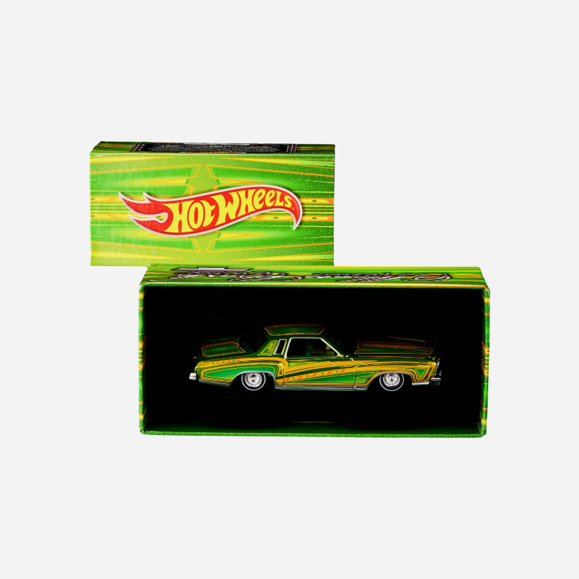 Hot Wheels RLC Exclusive 1975 Chevrolet Monte Carlo Lowrider – The