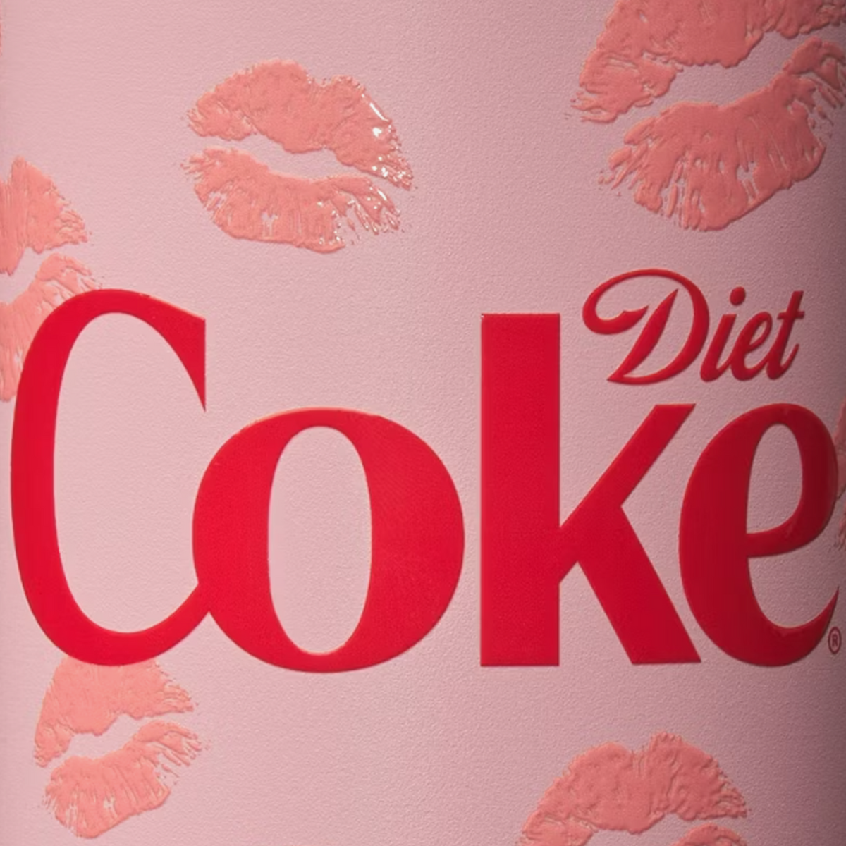 Owala x Diet Coke 24oz Special Edition Stainless Steel FreeSip TWIST Kisses