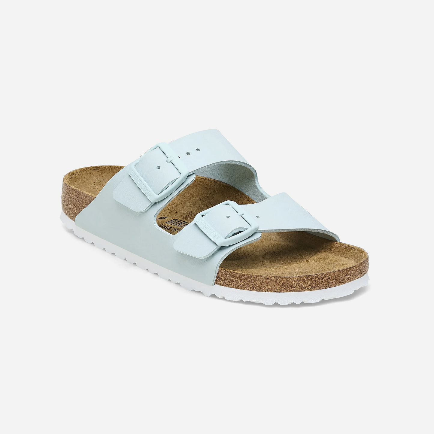 Birkenstock Arizona Birko-Flor Green Green/Surf Green