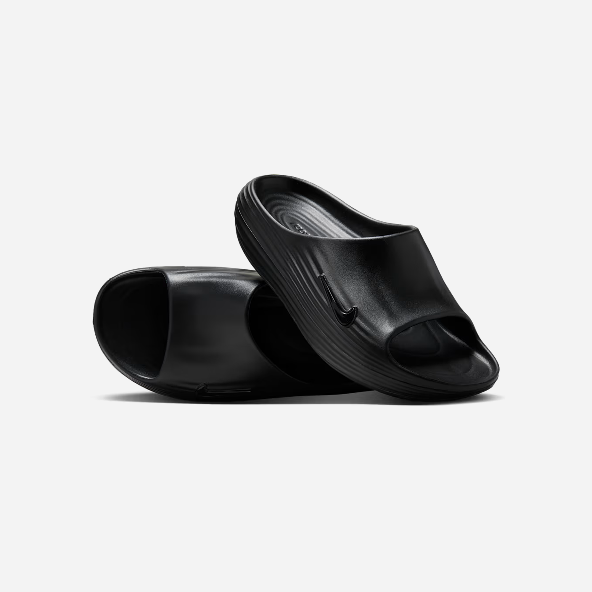 Nike ReactX Rejuven8 Slide Black – The Mainstreet Marketplace Nike ReactX Rejuven8 Slide Black – The Mainstreet Marketplace