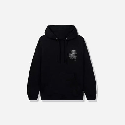 Anti Social Social Club Twisted Hoodie