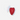 ReFa Heart Brush Aurora White