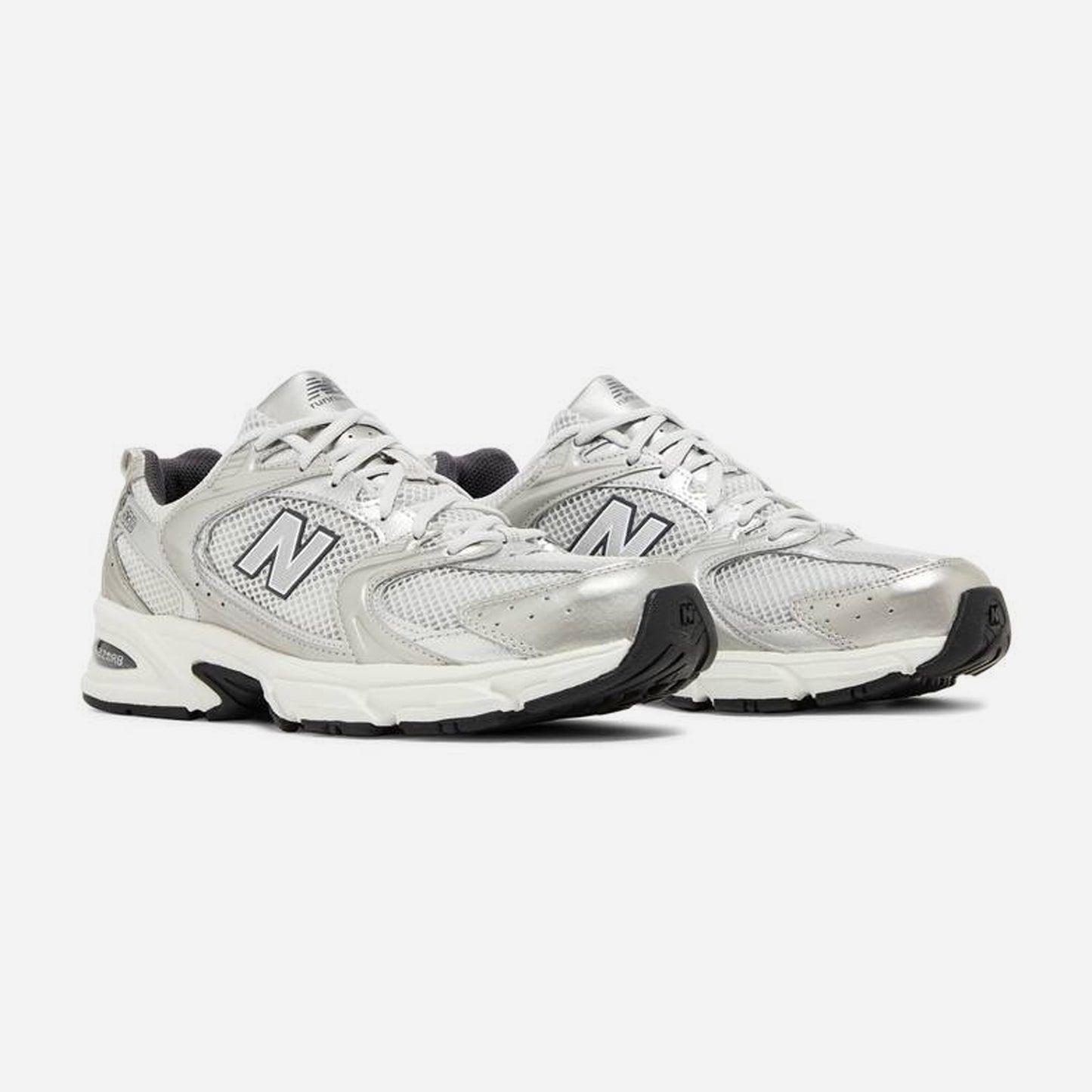 New Balance 530 Grey Matter Silver Metallic