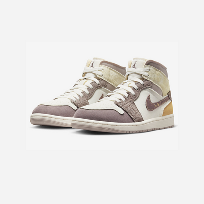 Nike Jordan 1 Mid Taupe Haze