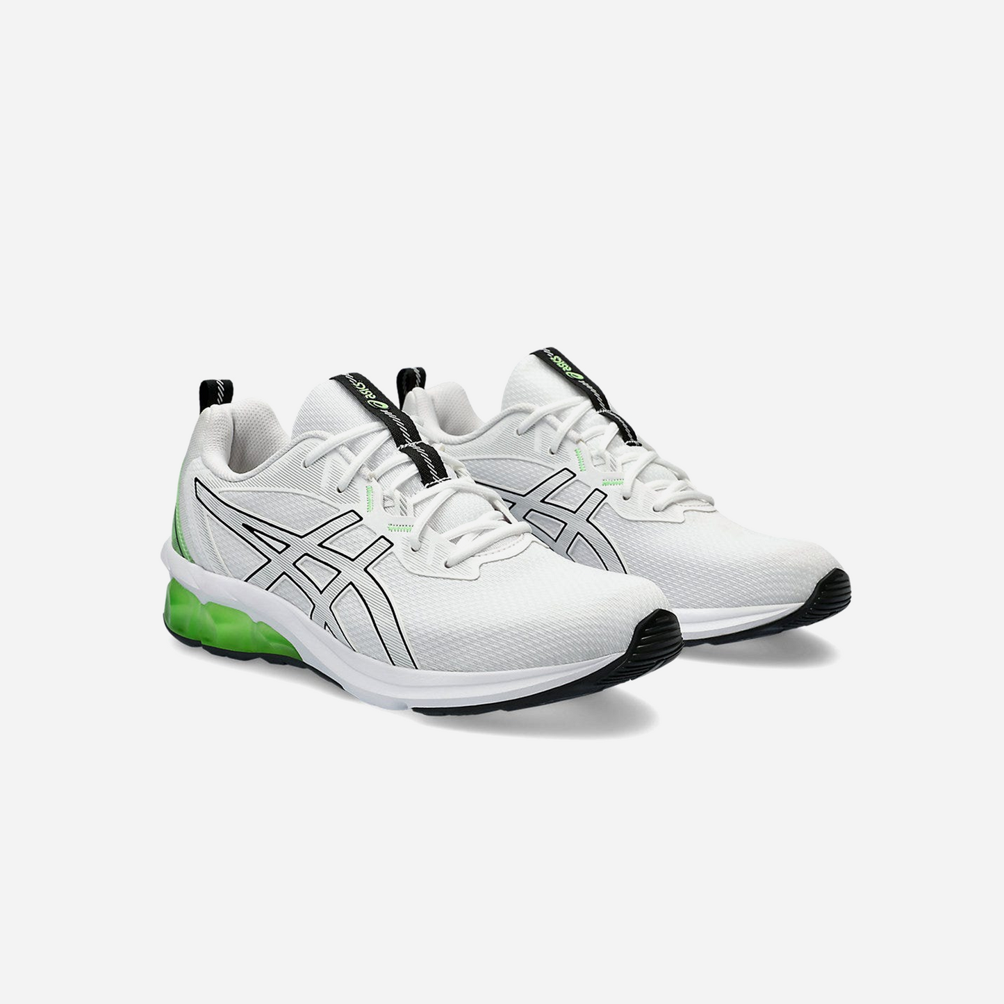 Asics Gel-Quantum 90 Iv White/Illuminate Green