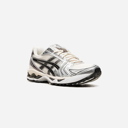 ASICS Gel-Kayano 14 Cream Black Metallic Plum