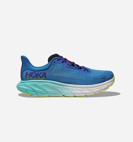 Hoka One One Arahi 7 Virtual Blue Cerise