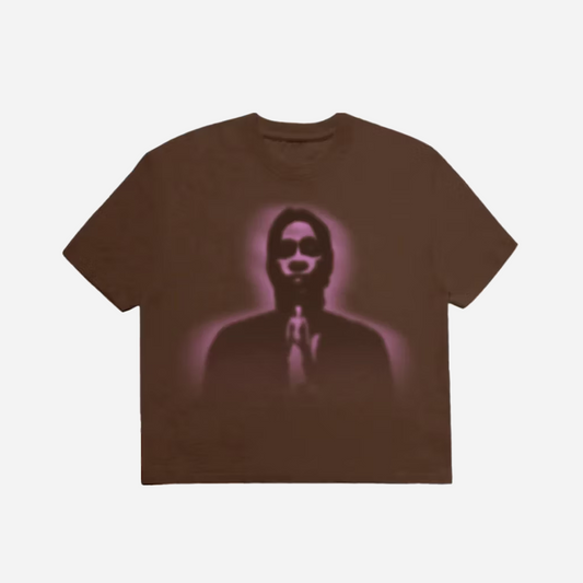 Sp5der Thug T-shirt Angel Brown