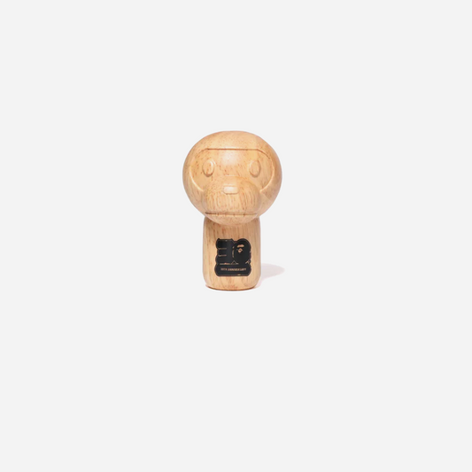 Bape Mens 30th Anniv. Baby Milo Kokeshi