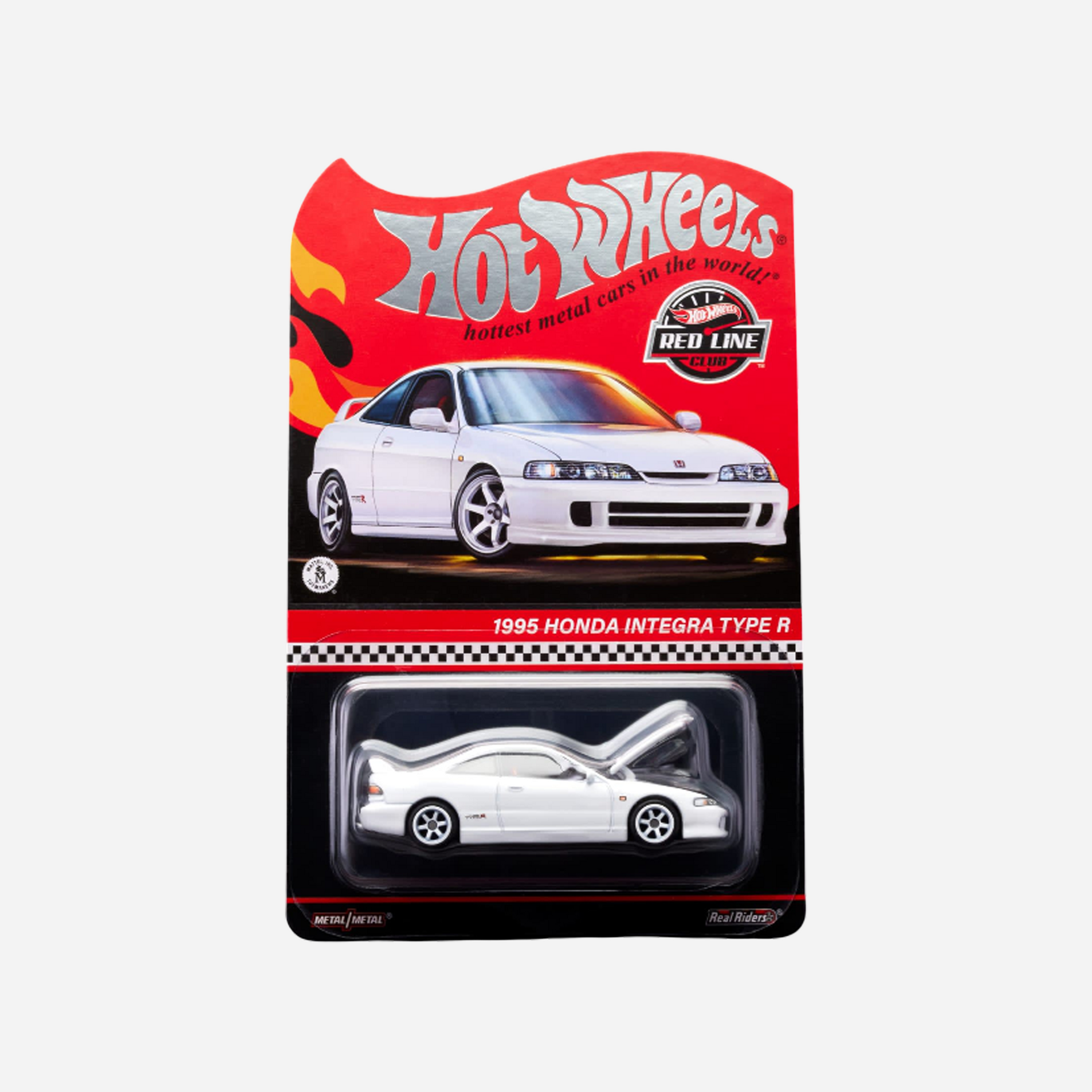 Hot Wheels Collectors RLC Exclusive 1995 Honda Integra Type R